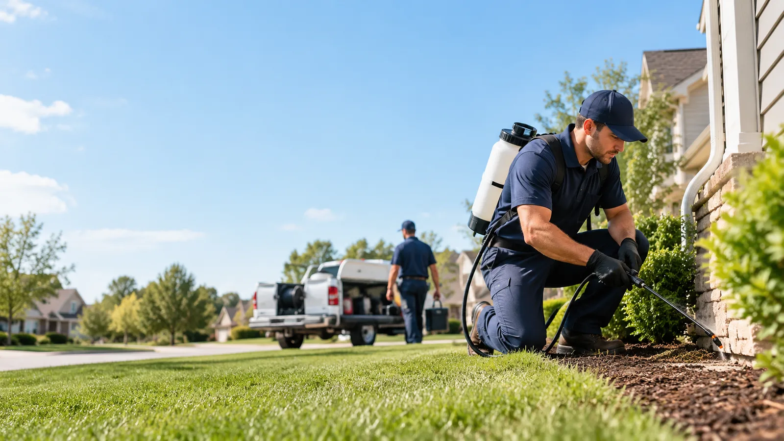 Pest Control in Millwood, VA near me